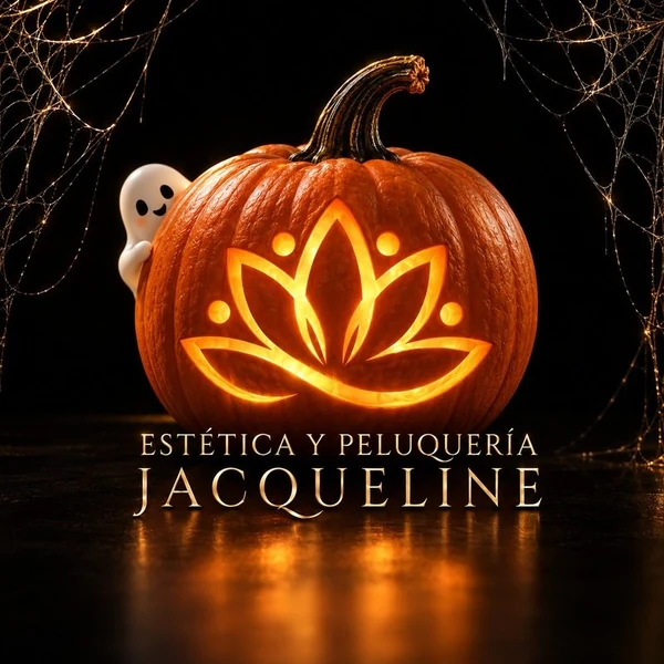 Logo de temporada de Halloween